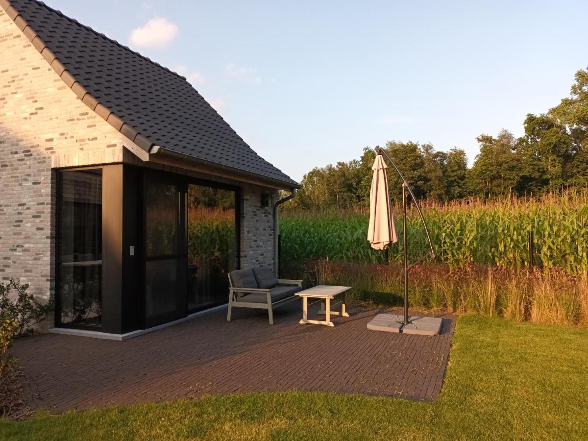 B&B Snelleghem Snellegem Buitenkant foto