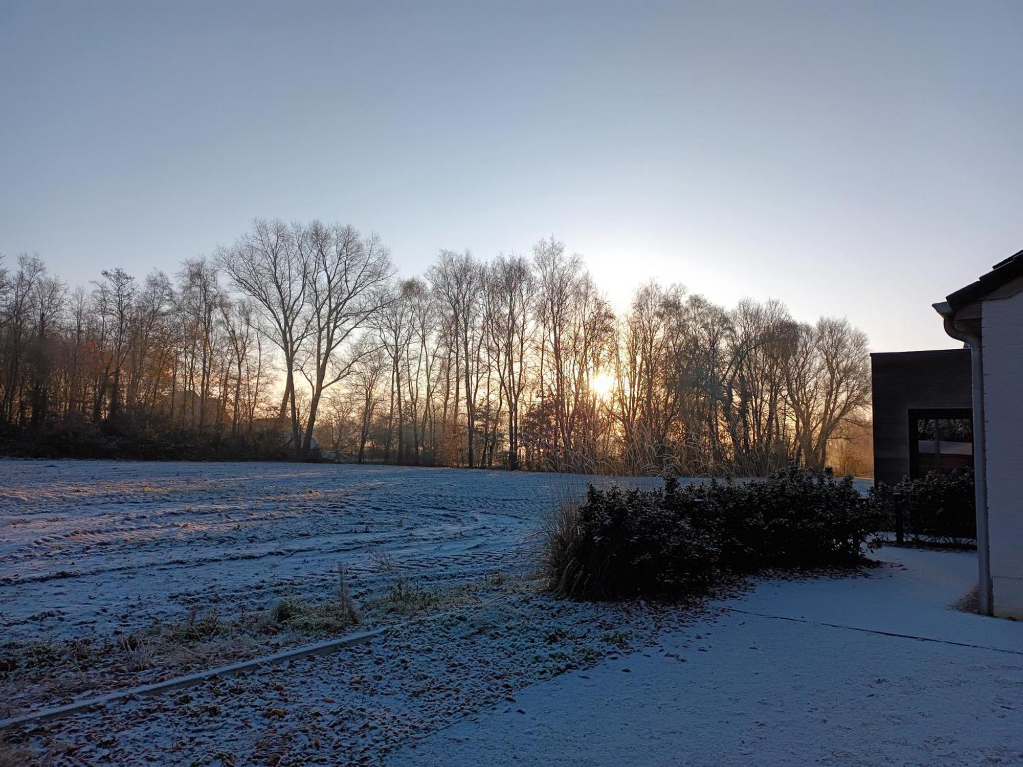 B&B Snelleghem Snellegem Buitenkant foto